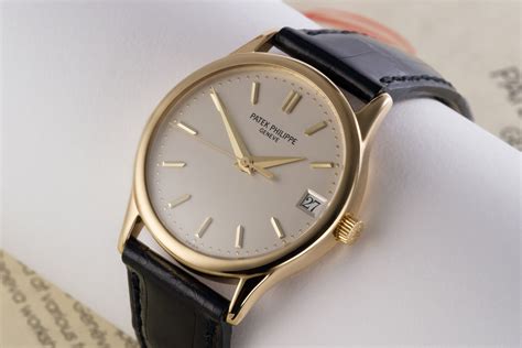 patek philippe calatrava ref. 3998|patek philippe calatrava small seconds.